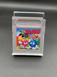 GB ゲームボーイ ロロの大冒険
