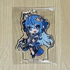 ホロライブ　星街すいせい　日本武道館　メモリアルアクリルパネル 星街すいせい 日本武道館 Live SuperNova アクリルパネル - メルカリ