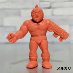 値下げ❗ 当時もの　キン消し　キン肉マン　橙　14 キン消し キン肉マン 当時物 昭和