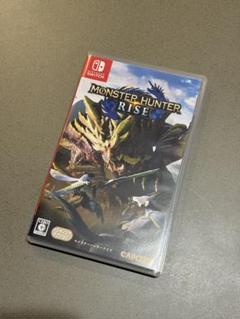 モンスターハンターライズ Nintendo Switch