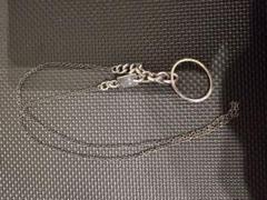 非売品アンドゥムルメステールインビテーションネックレストップ2009年 2025年最新】Ann DEMEULEMEESTER ネックレスの人気アイテム