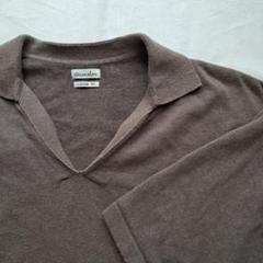 steven alan スキッパーポロシャツのサムネイル