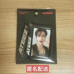 ATEEZ ポップアップ treasure ラントレ トレカ ソンファ ATEEZ ANITEEZ IN TREASURE ラントレ ソンファ - メルカリ