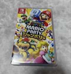 スーパーマリオパーティジャンボリー Nintendo Switch