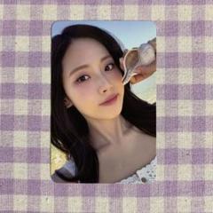 fromis_9 プロミ FROM SUMMER トレカ ジウォン