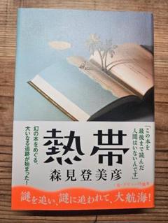 美品　帯付き　熱帯