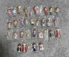 非売品！お値下げ！ハッピーアニバーサリーペコちゃん　チャームセット 2025年最新】ペコちゃんアニバーサリーキーホルダーの人気