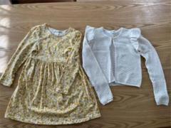 H&M ワンピース・カーディガンセット
