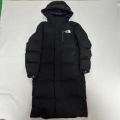 【新品】ノースフェイス ダウンジャケット ロング コート グースダウン L 人気》ザノースフェイス ロングコートダウン ダウンコート