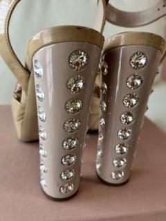 MiuMiu サンダル
