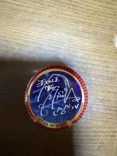 EXILE サイン入り 切り抜きとオーディション缶バッジ 000000007167_MVRnmz7.jpg
