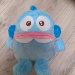 サンリオキャラクターズ ぎゅーしてドールBIGタイプ1　ハンギョドン