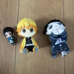 鬼滅の刃 フィギュア　進撃の巨人