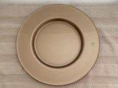 IVV マグノリア 22cmプレート シャンパンゴールド 2枚セット