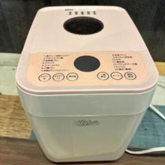 【未開封品】Hi-RoseホームベーカリーHR-B120（W） Amazon.co.jp: 廣瀬無線電機 ホームベーカリー 「Hi-Rose」（1斤