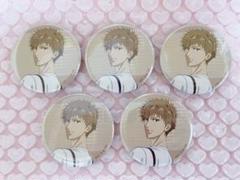 新テニスの王子様 忍足謙也 缶バッジコレクションB - メルカリ
