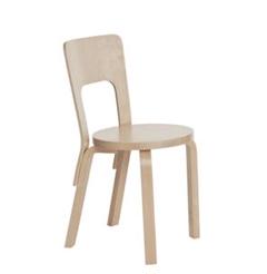 Artek / アルテック チェア 66 / バーチ ②