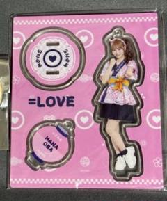 大場花菜 アクスタ 大場花菜 黒衣装 アクスタ - メルカリ
