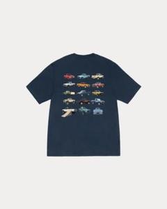 新品未使用　STUSSY PICKUP TEE 2025新作　紺　M 入手困難 新品未使用 STUSSY PICKUP TEE 2025新作 紺 M 入手困難 - メルカリ