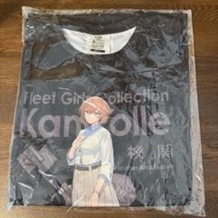 艦これ 艦これ展in呉市美術館 Tシャツ　Fsize 陸奥 呉市立美術館 艦これ展】 Tシャツ Grand Fleet Size 陸奥 - メルカリ