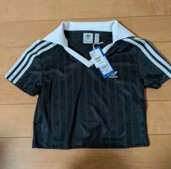 【新品・美品】adidas ネイビー Tシャツ タグ付き adidas アディダス Tシャツ Mサイズ ネイビー 紺色 - メルカリ