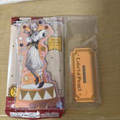 一番くじ カラフルピーチ N賞 オーロラアクリルスタンド どぬく