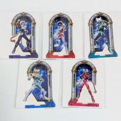 聖闘士星矢 青銅聖闘士 黄金聖闘士 キラカード レアカード セット