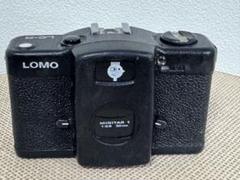 【作動確認済み】LOMO LC-A lomography Lomo LC-A+ 35 mm Film Camera – Lomography