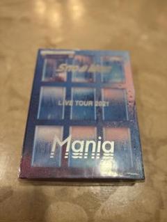 2025年最新】Snow Man LIVE TOUR 2021 Mania 初回盤 Blu-rayの