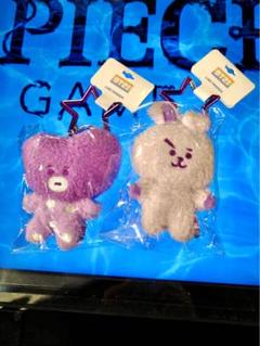2025年最新】bt21 5周年記念 レインボーカラーマスコット cooky