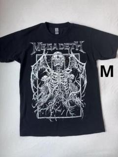 Megadeth Tシャツ　日本ツアー　2023【Mサイズ】 Megadeth Tシャツ 日本ツアー 2023【Mサイズ】 - メルカリ