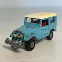 トミカ トヨタ ランドクルーザー アドベンチャーフィールド若宮特注 美品 日本製 トミカ アドベンチャーフィールド若宮特注 トヨタ