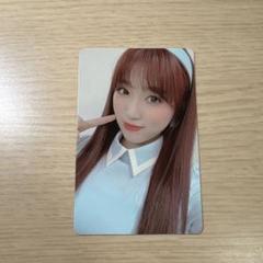 IZ*ONE アイズワン 矢吹奈子 トレカ IZ*ONE アイズワン 矢吹奈子 トレカ 生写真 フォトカード - メルカリ