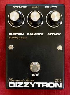 D*A*M Dizzytron - Elka Dizzy Tone FUZZ