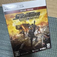 PS5 Starship Troopers: