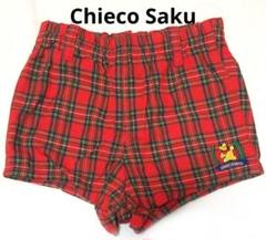 オールド レトロ チエコサク ミキハウス 半ズボン ショートパンツ 100 昭和