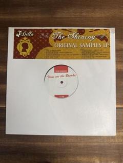 J Dilla – The Shining Samples LP