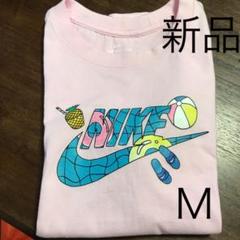 【新品】NIKE ナイキ 半袖Tシャツ Mサイズ