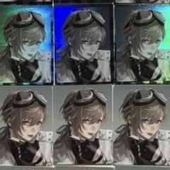 ChroNoiR にじさんじ ランダムIDフォトステッカー 叶
