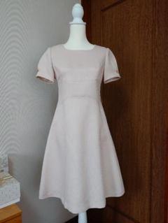 SALE❤新品❤courregesベージュのワンピース
