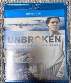 アンブロークン 不屈の男 ブルーレイ+DVDセット('14米)〈2枚組〉