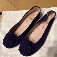 【きれいめファッション51選】上品さと清潔感をキープし 再値下げ‼️Pretty Ballerinas フラットシューズ パイソン柄 靴