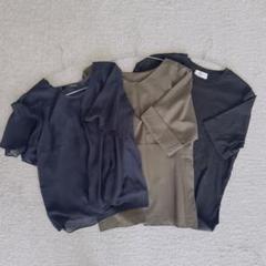 OPAQUE.CLIPほかオフィストップス３点セット