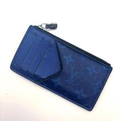 LOUIS VUITTON ネイビー フラグメントケース　タイガラマ　ケース