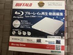 Buffalo - BUFFALO Blu-rayドライブ BRXL-PT6U3-WHE 未開封新品 BRXL-PT6U3-WHD__0100.jpg?