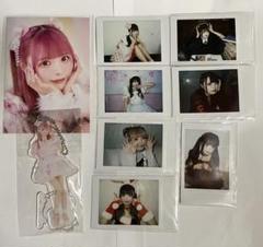 iLiFE! あいらいふ 心花りり 生誕ブロマイド 生誕アクスタ