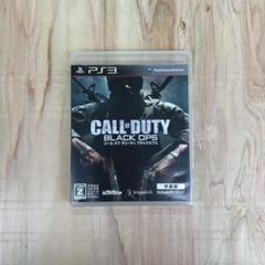 CALL OF DUTY BLACK OPS PS3