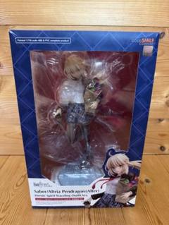 Fate/Grand Order セイバー オルタ 英霊旅装Ver. フィギュアのサムネイル