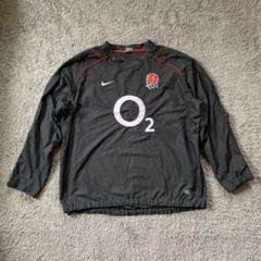 【Nike】 00s〜 England warm up wear O2 デ*だ様 【Nike】 00s〜 England warm up wear O2 - メルカリ