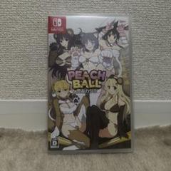 PEACH BALL 閃乱カグラ　Switch